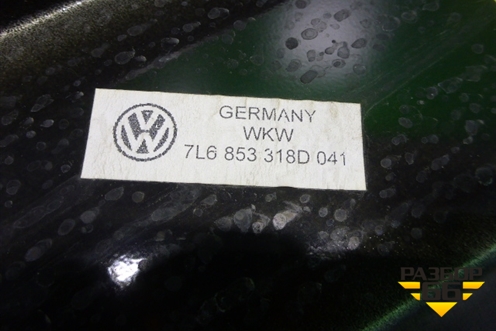 Накладка стойки (центральной правой) (7L6853318D) для Volkswagen Touareg c 2002-2010г (Туарег)