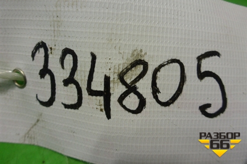 Накладка стойки (центральной правой) (7L6853318D) для Volkswagen Touareg c 2002-2010г (Туарег)