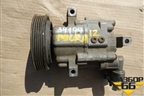 Компрессор кондиционера для Nissan Micra (К12Е) с 2002-2010г