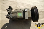 Компрессор кондиционера для Nissan Micra (К12Е) с 2002-2010г