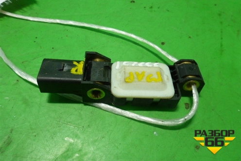 Датчик AIR BAG (7L0909606B) для Volkswagen Touareg c 2002-2010г