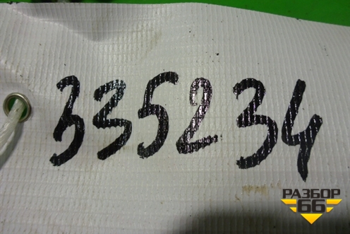 Датчик AIR BAG (7L0909606B) для Volkswagen Touareg c 2002-2010г (Туарег)