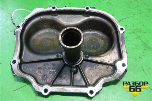 Крышка головки блока передняя (4.2л BVJ) (079109286P) для Audi A8 с 2002-2010г