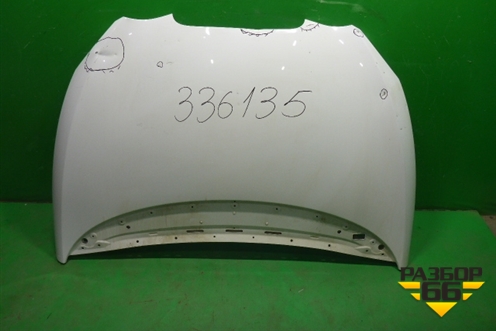 Капот (5P0823031B) для Seat Altea с 2004-2015г