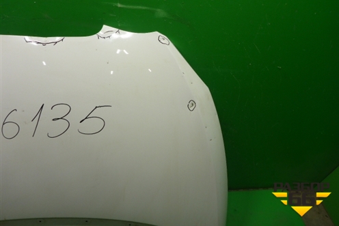 Капот (5P0823031B) для Seat Altea с 2004-2015г
