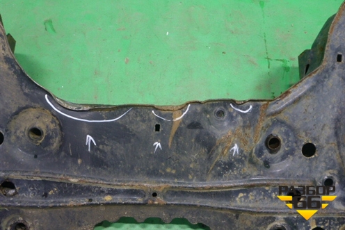 Подрамник передний для Ford Focus 1 с 1998-2004г