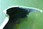 Бампер задний (до 2017г) (85022BP70H) для Nissan Qashqai (J11E) с 2013г