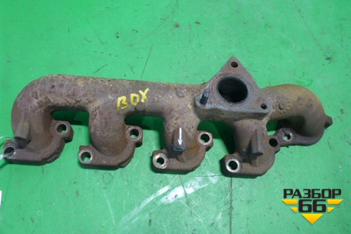 Коллектор выпускной (2.2л PSA4HU) для Peugeot Boxer с 2006г