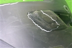 Бампер задний (под парткроник) (CN1517K835A) для Ford EcoSport с 2014г