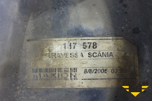 Опора амортизатора переднего  (верхняя) (1371578) для Scania 4 Series с 1995-2005г