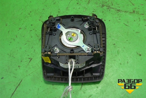 Подушка безопасности в рулевое колесо (2 заряда) (07854862440) для Peugeot Boxer с 2006г