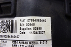 Подушка безопасности в рулевое колесо (2 заряда) (07854862440) для Peugeot Boxer с 2006г
