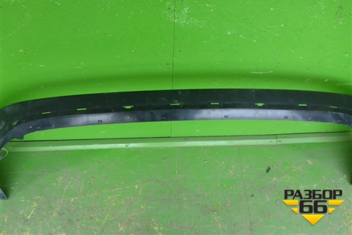 Бампер задний нижняя часть (после 2015г) (5216942010) для Toyota Rav-4 с 2012-2019г (Рав 4)