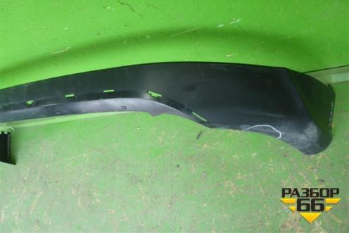 Бампер задний нижняя часть (после 2015г) (5216942010) для Toyota Rav-4 с 2012-2019г (Рав 4)