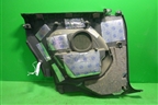Обшивка салона боковая правая (3-х дверный кузов) для Ford Focus 2 с 2005-2008г