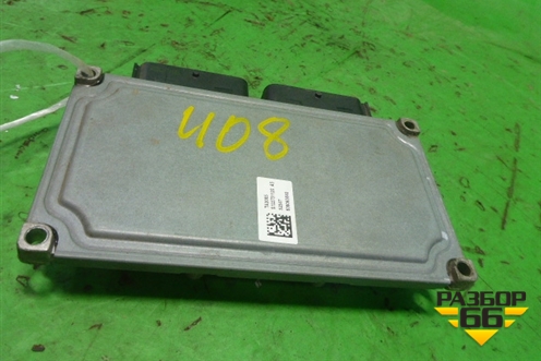 Блок управления АКПП (9664859580) для Peugeot 408 с 2012г