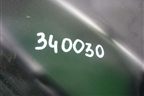 Обшивка стойки задняя нижняя левая (96772538ZD) для Peugeot 408 с 2012г