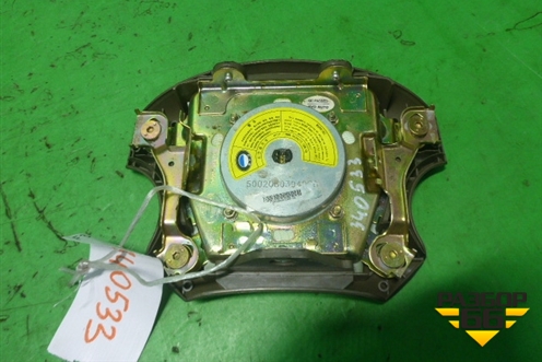 Подушка безопасности в рулевое колесо для BYD F3 с 2007г
