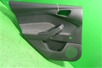Обшивка двери задней левой под механику (седан) (BM51A2740701) для Ford Focus 3 с 2011г
