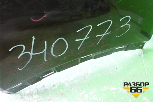 Бампер задний (до 2019г под парктроник) (5215948150) для Lexus RX 350 c 2015г (РХ)