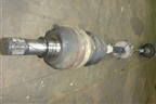 Привод передний правый (1.6л МКПП) для Opel Astra G 1998-2005г