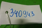 Накладка двери задней правой (на рамку) (BM51A254Л06ACW) для Ford Focus 3 с 2011г