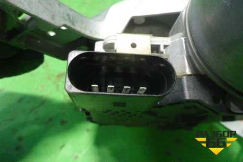 Моторчик стеклоочистителя передний (правый) (BM5117504BK) для Ford Focus 3 с 2011г