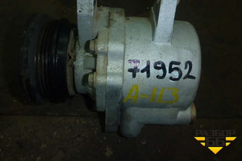 Компрессор кондиционера (1.3л SQR473F) для Chery Kimo(A1) с 2008г