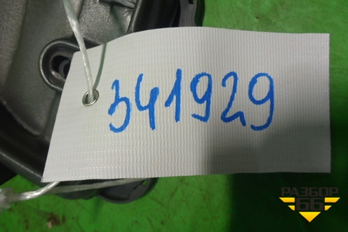 Обшивка стойки центральная нижняя правая (13113921) для Opel Astra H с 2004-2015г