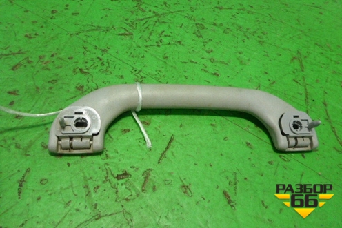 Ручка внутренняя потолочная (передняя) для Mitsubishi Lancer-9  с 2003-2008г