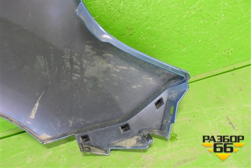 Крыло переднее левое (после 2013г) (631015870R) для Renault Kangoo с 2008г