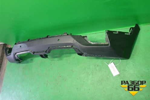 Бампер задний нижняя часть (под парктроник) (86612M0000) для Hyundai Creta с 2016-2021г (Крета)