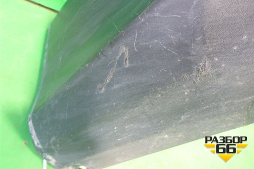 Бампер задний нижняя часть (после 2015г) (5216942010) для Toyota Rav-4 с 2012-2019г (Рав 4)