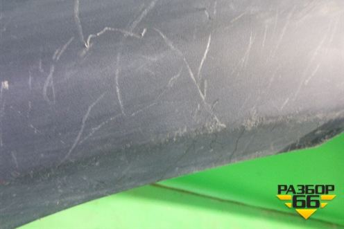 Бампер задний нижняя часть (после 2015г) (5216942010) для Toyota Rav-4 с 2012-2019г (Рав 4)