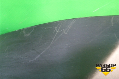 Бампер задний нижняя часть (после 2015г) (5216942010) для Toyota Rav-4 с 2012-2019г (Рав 4)