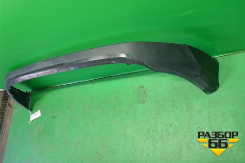 Бампер задний нижняя часть (после 2015г) (5216942010) для Toyota Rav-4 с 2012-2019г (Рав 4)