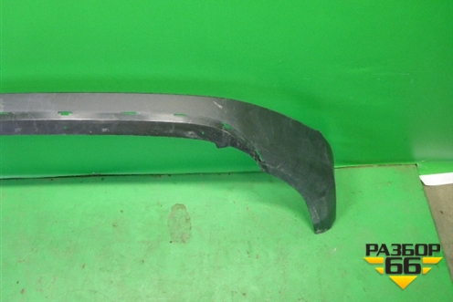 Бампер задний нижняя часть (после 2015г) (5216942010) для Toyota Rav-4 с 2012-2019г (Рав 4)