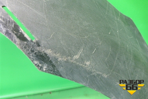 Бампер задний нижняя часть (после 2015г) (5216942010) для Toyota Rav-4 с 2012-2019г (Рав 4)