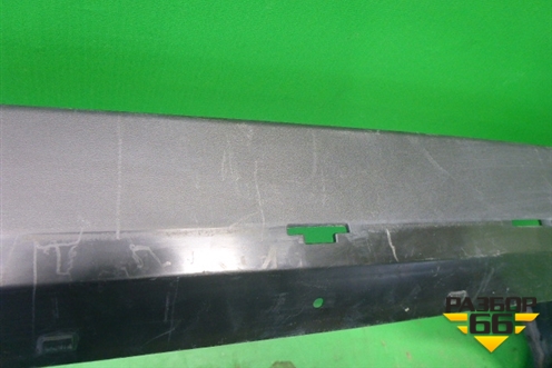 Бампер задний нижняя часть (после 2015г) (5216942010) для Toyota Rav-4 с 2012-2019г (Рав 4)