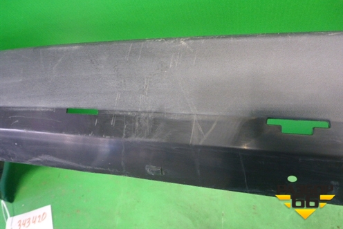 Бампер задний нижняя часть (после 2015г) (5216942010) для Toyota Rav-4 с 2012-2019г (Рав 4)