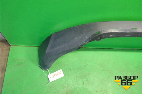 Бампер задний нижняя часть (после 2015г) (5216942010) для Toyota Rav-4 с 2012-2019г (Рав 4)