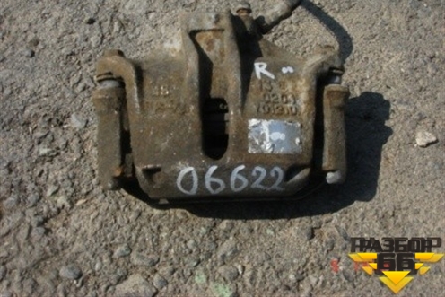 Суппорт передний правый для Peugeot 206 с1998г