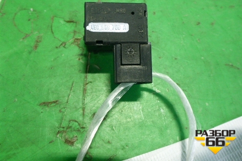 Кнопка (отключения AIR BAG передних) (4E0959769A) для Audi A8 с 2002-2010г