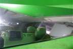 Накладка заднего бампера (A1668852474) для Mercedes Benz GL-Klass X166 с 2012г