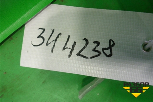 Бампер задний нижняя часть (до 2018г) (под парктроник) (86612F1000) для Kia Sportage с 2016-2022г (Спортеидж 4)