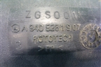 Патрубок воздушного фильтра  (A9405281907) для Mercedes Benz  TRUCK Axor 2 с 2004г