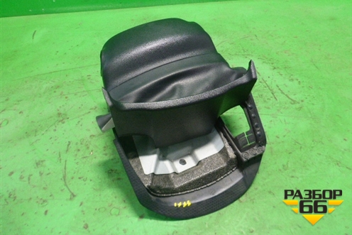 Кожух рулевой колонки (в сборе) для Hyundai ix 35 с 2010г