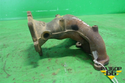 Коллектор выпускной (1.4л CR14) для Nissan Note (Е11) с 2005-2013г