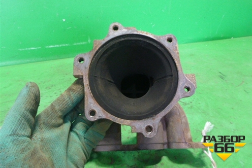 Коллектор выпускной (1.4л CR14) для Nissan Note (Е11) с 2005-2013г