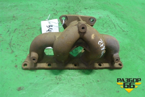Коллектор выпускной (1.3л SQR473F) для Chery Kimo(A1) с 2008г